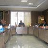 جلسه مدیر حج وزیارت استان با شرکت مرکزی ودفاتر زیارتی استان 