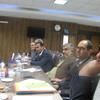 جلسه مدیریت حج وزیارت استان با مدیران دفاتر زیارتی . 