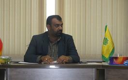 جلسه مدیر حج وزیارت استان با شرکت مرکزی ودفاتر زیارتی استان 