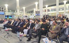 آمادگی کامل فرودگاه امام خمینی(ره) بر ارایه خدمت مناسب به زایران عمره