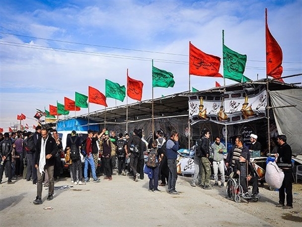 آغاز به کار نرم افزار موبایلی مصباح برای زائران اربعین