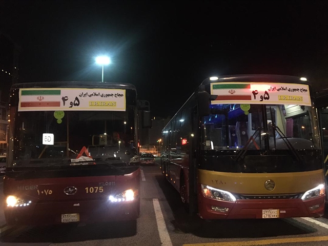 با کاروان حج ۱۴۰۱/ مکه مکرمه مهیای پذیرش زایران ایرانی ؛ آغاز فعالیت ایستگاههای نقل درون شهری در مکه