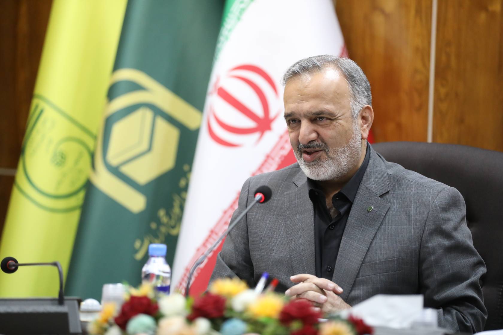 ✅آغاز ثبت‌نام قطعی کاروان‌های حج تمتع ۱۴۰۵ از ۱۵ آذر / به دنبال کاهش طول سفر هستیم