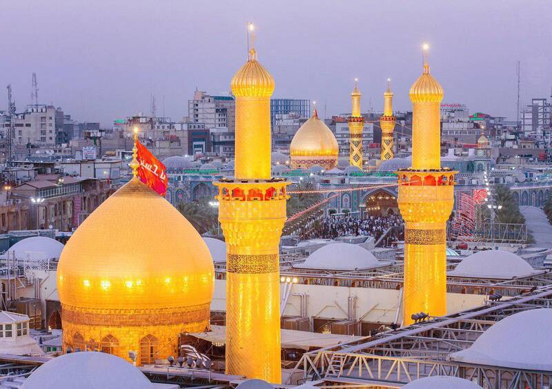 قابل توجه متقاضیان سفر عتبات و عالیات